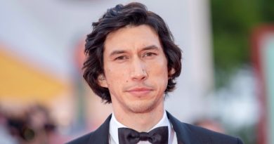 Adam Driver ferrari star wars despertar da força kylo reb saida