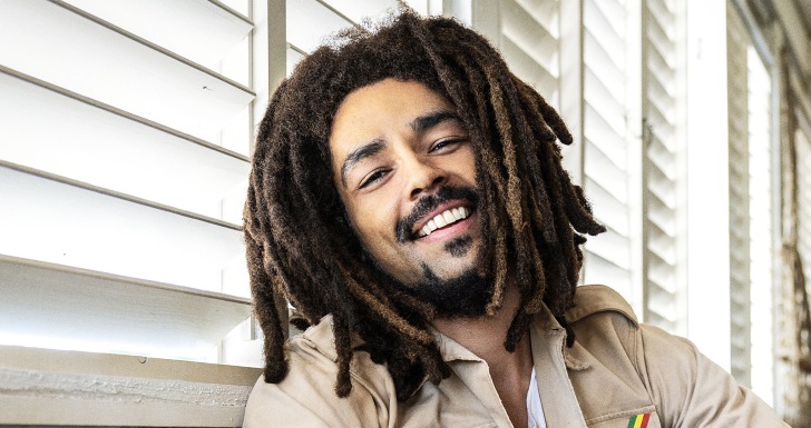 Bob Marley One Love YG Marley Praise Jah in The Moonlight single