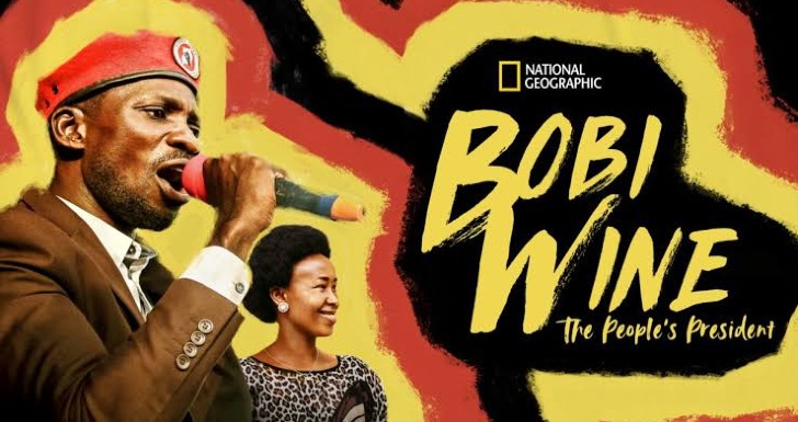Bobi Wine Oscars