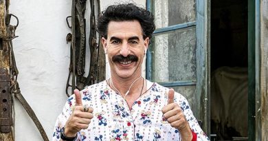 borat - filmes de comédia