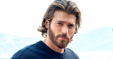 Can Yaman AXN Viola Como Il Mare