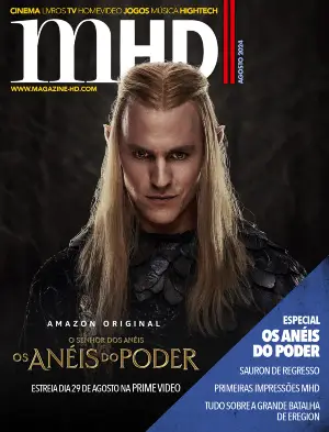 capa senhor dos anéis anéis do poder setembro
