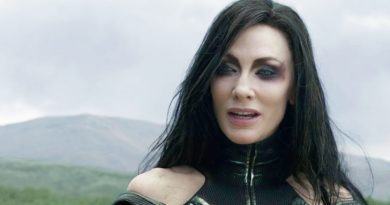 Cate Blanchett Thor Marvel