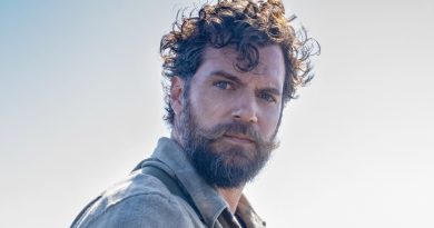 The Ministry of Ungentlemanly Warfare Cavill