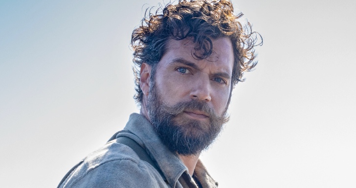 The Ministry of Ungentlemanly Warfare Cavill
