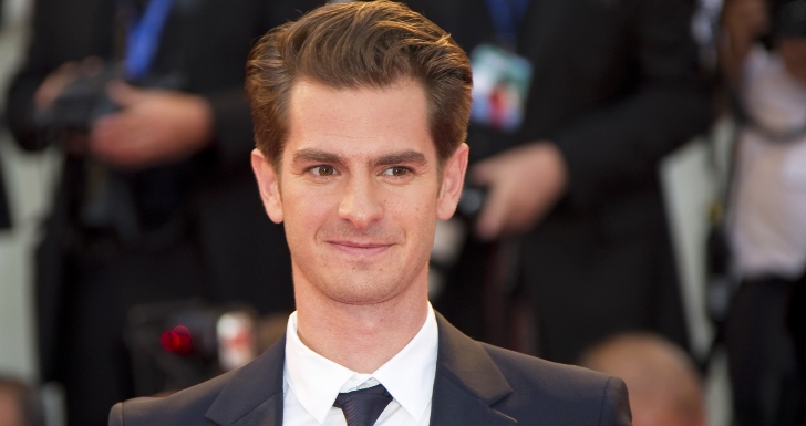 andrew garfield