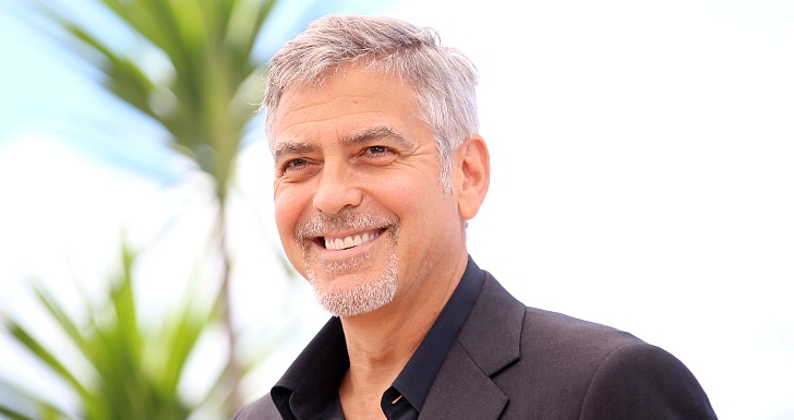 George Clooney