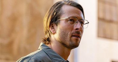 Glen Powell Hit Man