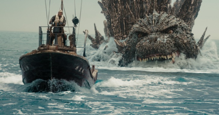 Godzilla Minus One Filmes mais vistos