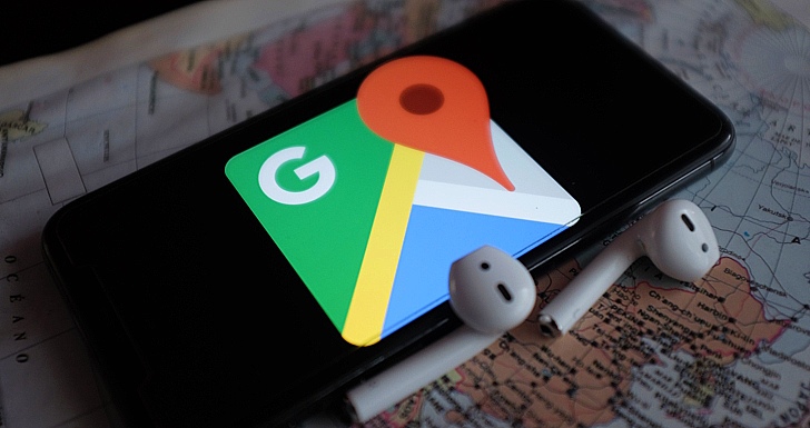 mapas de Google