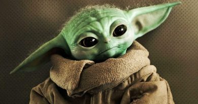 grogu star wars the mandalorian george lucas dave filoni