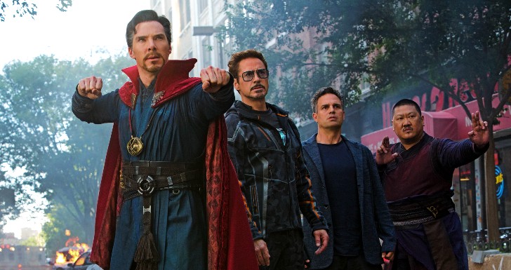 vingadores guerra do infinito star channel | comic con novidades