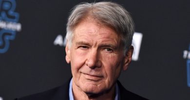 Harrison Ford apple apple tv+ shrinking