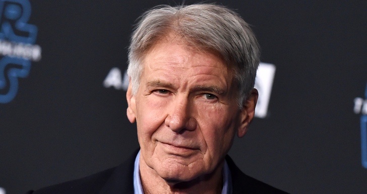Legendary Harrison Ford reveals the 'best screenplay' he's ever read (it's not Indiana Jones)