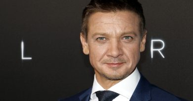 jeremy renner