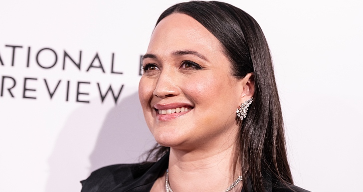 Lily Gladstone Martin Scorsese Emmys 2024