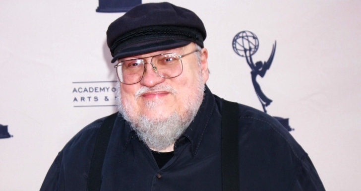 george r r martin