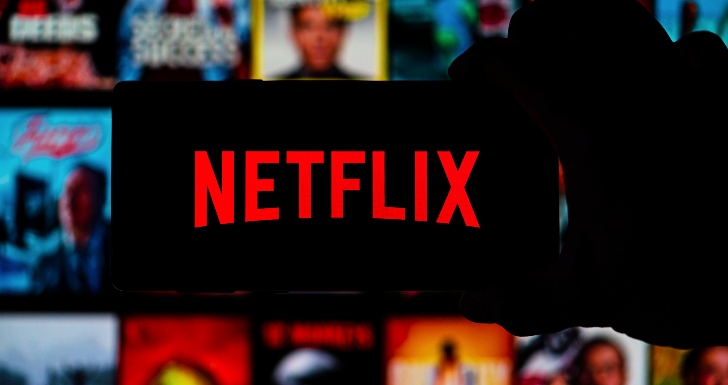 Netflix Streaming Series 2023 Mais Vistas