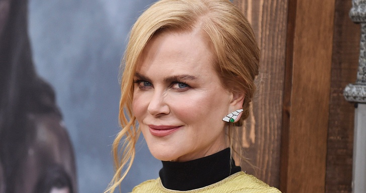 Nicole Kidman