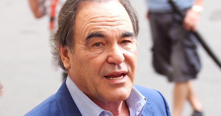 Oliver Stone Barbie