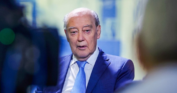 Pinto da Costa Prime Video Senhor Presidente Porto