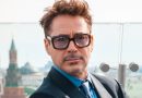 Robert Downey Jr. Cinemundo Iron Man