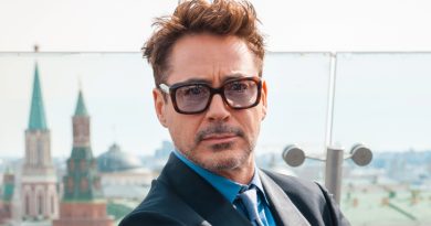 Robert Downey Jr. Cinemundo Iron Man