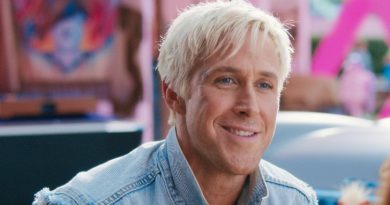 Ryan Gosling Barbie