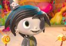 Scarygirl
