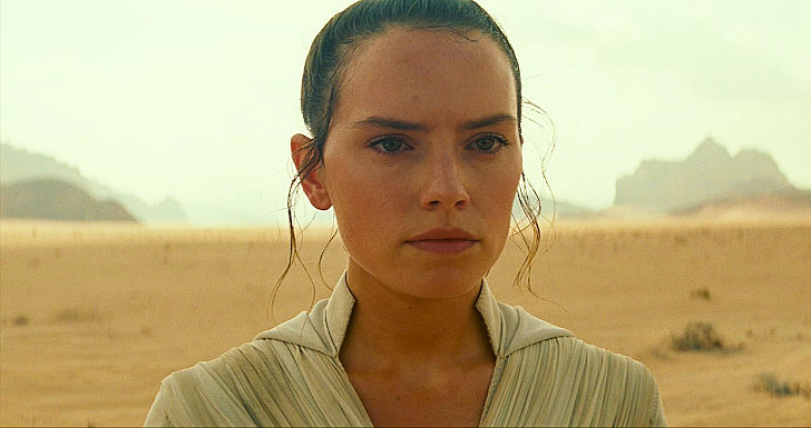 Star Wars Daisy Ridley