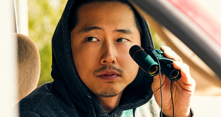 steven yeun