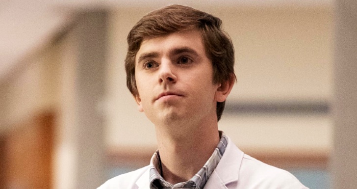 the good doctor final série sétima temporada axn Freddie Highmore Dr. Shaun Murphy Netflix