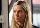 The Kill Room Uma Thurman