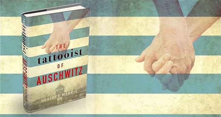 The Tattooist of Auschwitz - Destaques de 2024 SkyShowtime