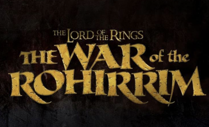 The Lord of the Rings: The War of Rohirrim