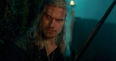 The Witcher Netflix elenco