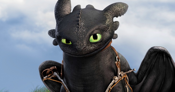 toothless como treinares o teu dragão