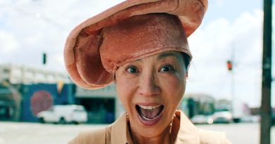 Tudo em todo o lado ao mesmo tempo netflix