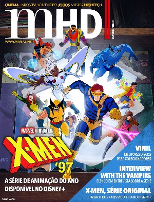 capa x-men