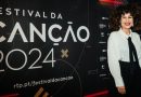 Festival da Canção 2024 Cristina Clara