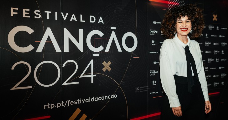 Festival da Canção 2024 Cristina Clara