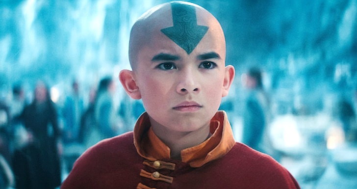 avatar o ultimo airbender netflix