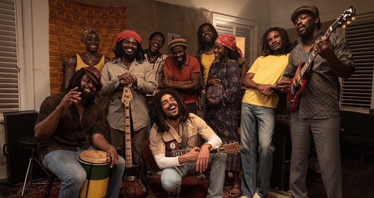 bob marley one love curiosidade reggae biopic musica