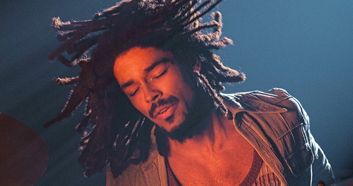 Bob Marley: One Love Dune