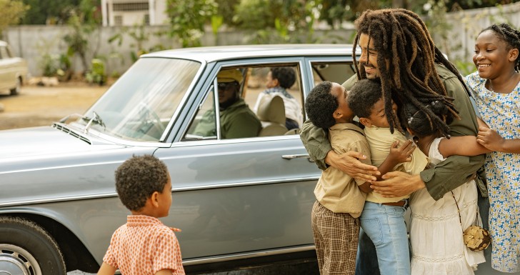 bob marley one love curiosidade reggae biopic musica