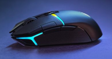 corsair rato