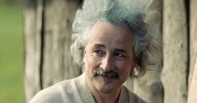 no universo de einstein netflix