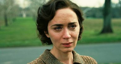 Emily Blunt Oppenheimer Oscares