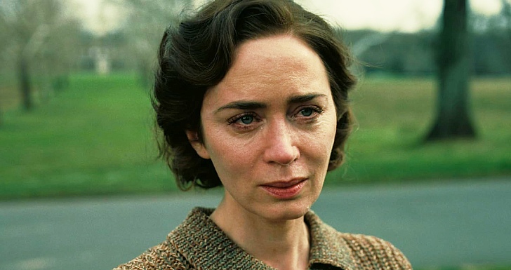 Emily Blunt Oppenheimer Oscares