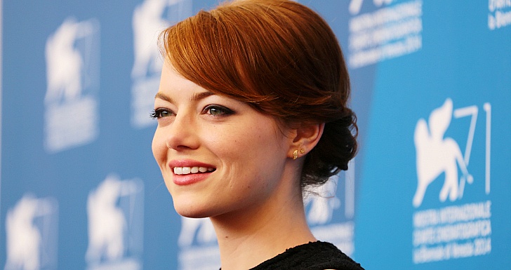 Emma Stone